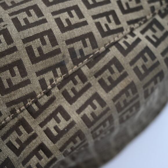 Fendi Mamma Forever Baguette Shoulder Bag - Picture 13 of 16